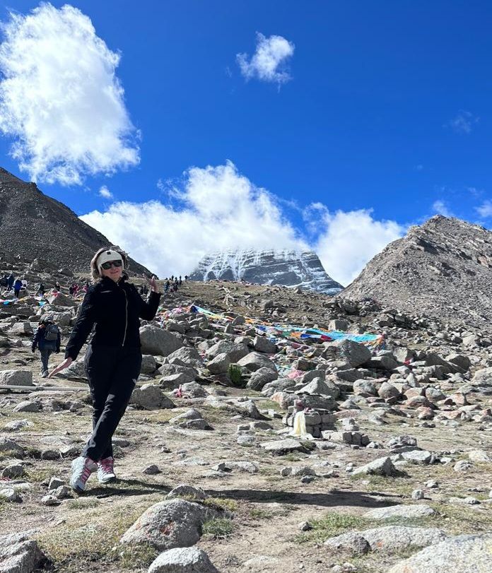 Experiența mea la muntele Kailash în&nbsp;Tibet